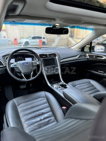 Ford Fusion (North America) 2016, 187,000 km - 1.5 л - Bakı