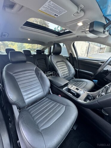 Ford Fusion (North America) 2016, 187,000 km - 1.5 л - Bakı