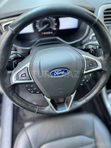Ford Fusion (North America) 2016, 187,000 km - 1.5 л - Bakı