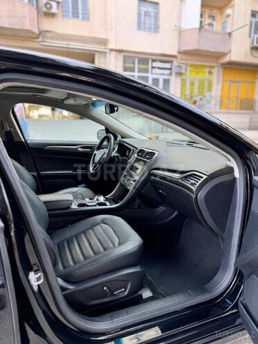 Ford Fusion (North America) 2016, 187,000 km - 1.5 л - Bakı
