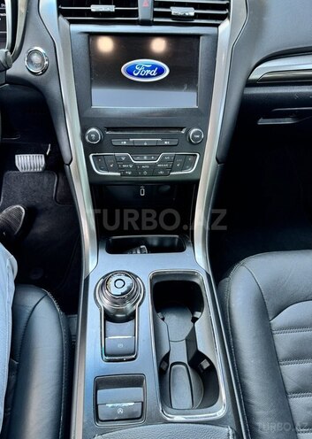 Ford Fusion (North America) 2016, 187,000 km - 1.5 л - Bakı