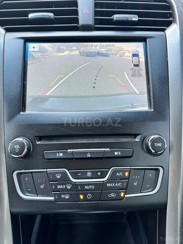 Ford Fusion (North America) 2016, 187,000 km - 1.5 л - Bakı