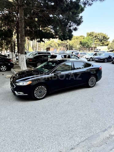 Ford Fusion (North America) 2016, 187,000 km - 1.5 л - Bakı
