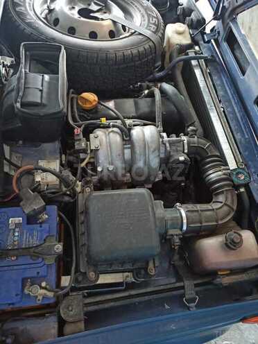 LADA (VAZ) Niva 2015, 110,000 km - 1.7 l - Bakı
