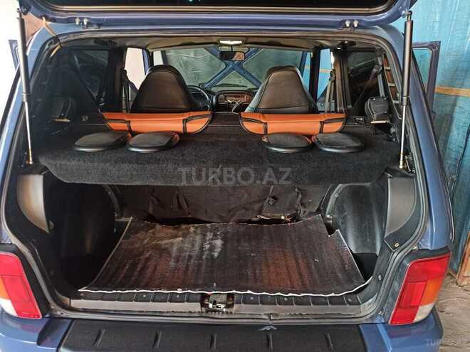 LADA (VAZ) Niva 2015, 110,000 km - 1.7 l - Bakı