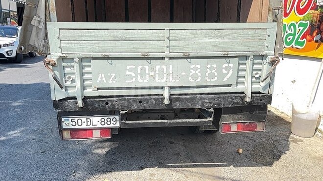 GAZ 3302-744 1997, 270,000 km - 2.4 l - Bakı