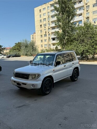 Mitsubishi Pajero io 1999, 395,847 km - 1.8 l - Bakı