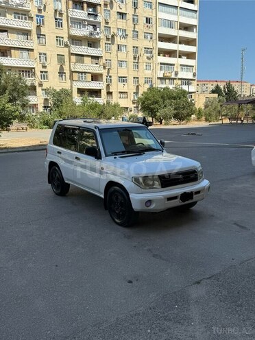 Mitsubishi Pajero io 1999, 395,847 km - 1.8 l - Bakı