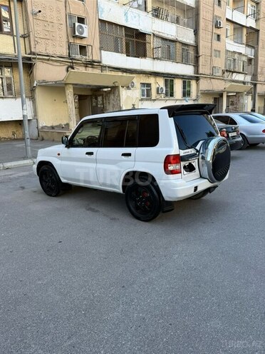 Mitsubishi Pajero io 1999, 395,847 km - 1.8 l - Bakı