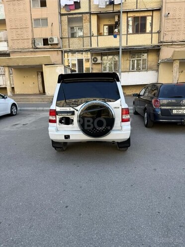 Mitsubishi Pajero io 1999, 395,847 km - 1.8 l - Bakı