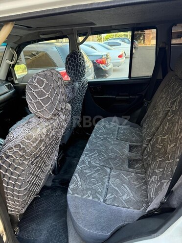 Mitsubishi Pajero io 1999, 395,847 km - 1.8 l - Bakı