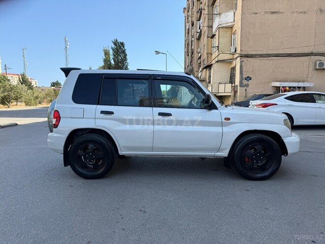 Mitsubishi Pajero io 1999, 395,847 km - 1.8 l - Bakı