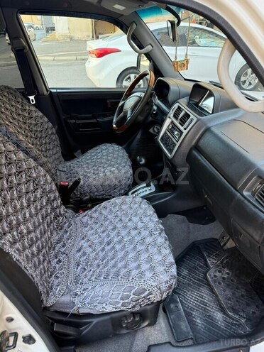 Mitsubishi Pajero io 1999, 395,847 km - 1.8 l - Bakı