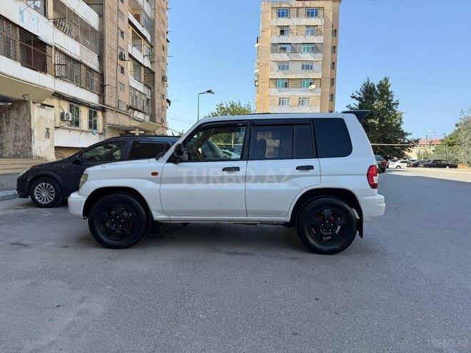 Mitsubishi Pajero io 1999, 395,847 km - 1.8 l - Bakı