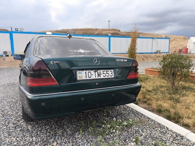 Mercedes C 180 1997, 500,000 km - 1.8 л - Sumqayıt