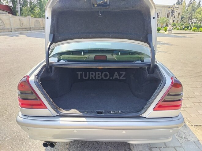 Mercedes C 200 1998, 346,468 km - 2.0 l - Bakı