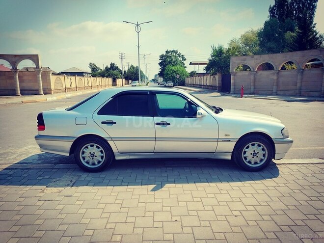 Mercedes C 200 1998, 346,468 km - 2.0 l - Bakı