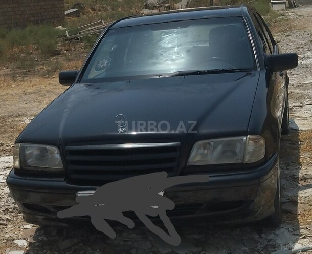 Mercedes C 220 d 1998, 667,669 km - 2.2 l - Bakı