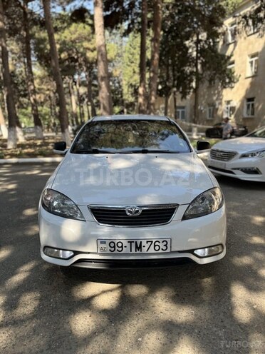 Daewoo Gentra 2014, 163,000 km - 1.5 l - Bakı