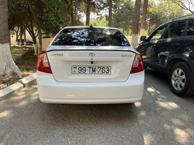 Daewoo Gentra 2014, 163,000 km - 1.5 l - Bakı