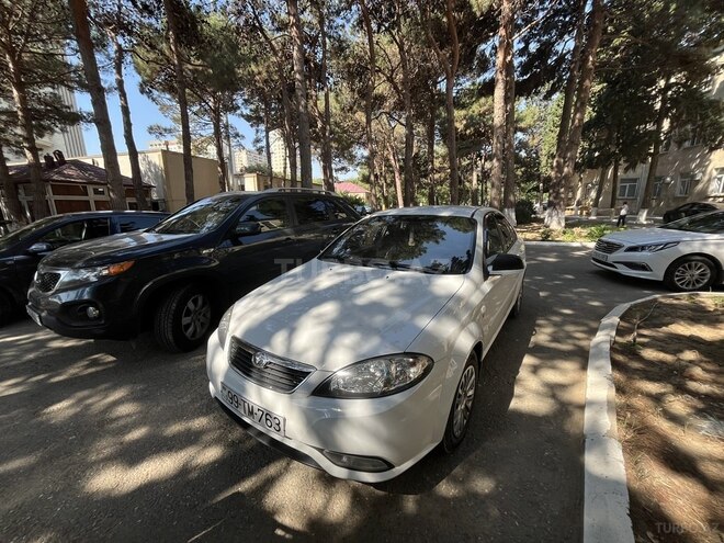 Daewoo Gentra 2014, 163,000 km - 1.5 l - Bakı
