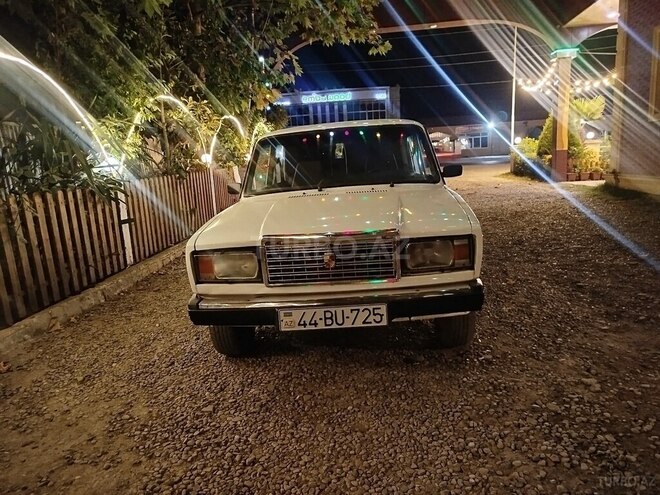 LADA (VAZ) 2107 1992, 80,470 km - 1.6 l - Masallı