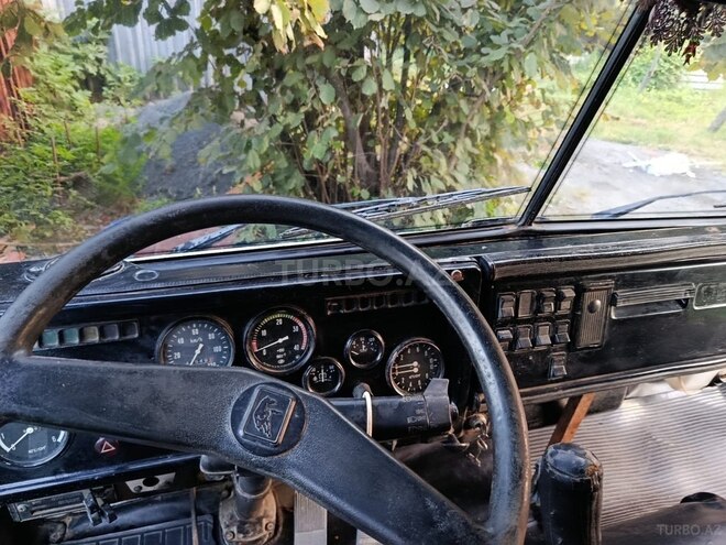 KamAz 53212 1983, 150,000 km - 11.0 л - Qəbələ