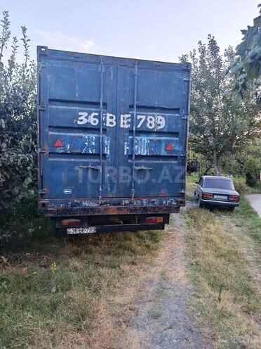 KamAz 53212 1983, 150,000 km - 11.0 л - Qəbələ