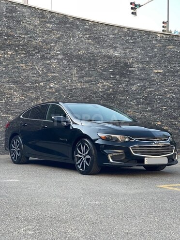 Chevrolet Malibu 2016, 139,000 km - 1.5 l - Bakı