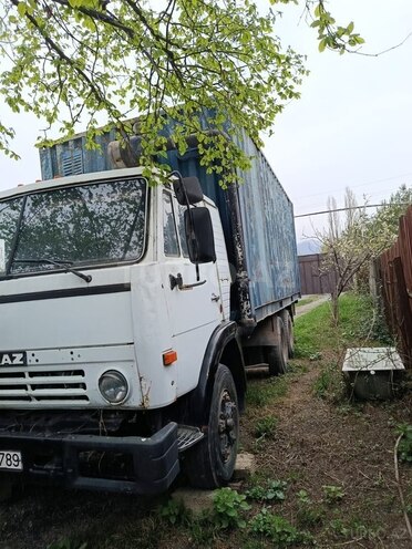KamAz 53212 1983, 150,000 km - 11.0 л - Qəbələ