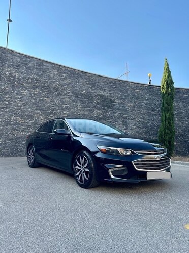 Chevrolet Malibu 2016, 139,000 km - 1.5 l - Bakı