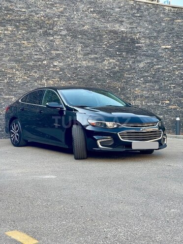 Chevrolet Malibu 2016, 139,000 km - 1.5 l - Bakı