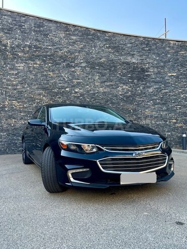 Chevrolet Malibu 2016, 139,000 km - 1.5 l - Bakı