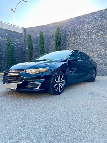 Chevrolet Malibu 2016, 139,000 km - 1.5 l - Bakı
