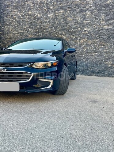 Chevrolet Malibu 2016, 139,000 km - 1.5 l - Bakı