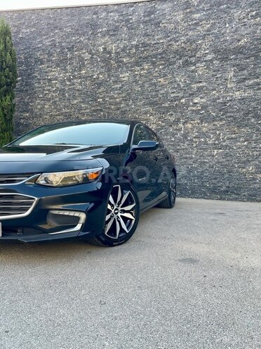 Chevrolet Malibu 2016, 139,000 km - 1.5 l - Bakı