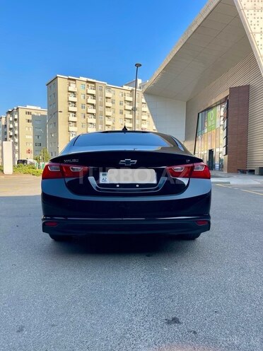 Chevrolet Malibu 2016, 139,000 km - 1.5 l - Bakı
