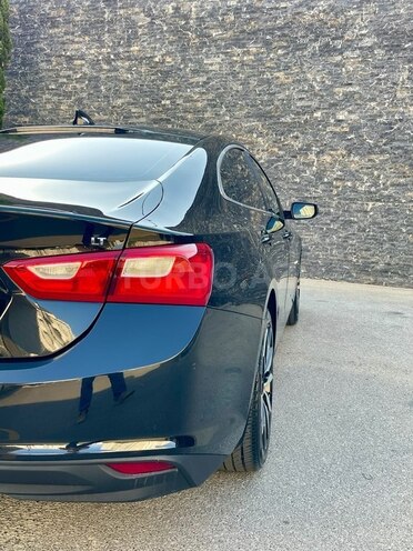 Chevrolet Malibu 2016, 139,000 km - 1.5 l - Bakı