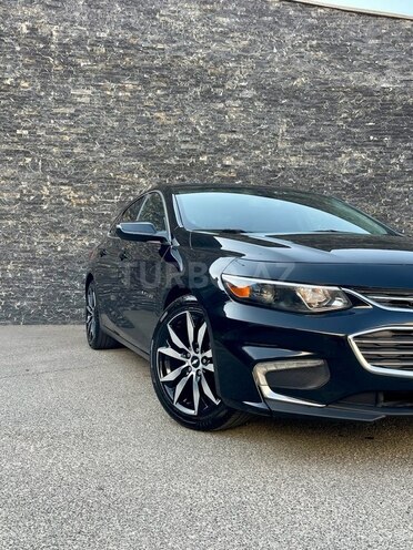 Chevrolet Malibu 2016, 139,000 km - 1.5 l - Bakı
