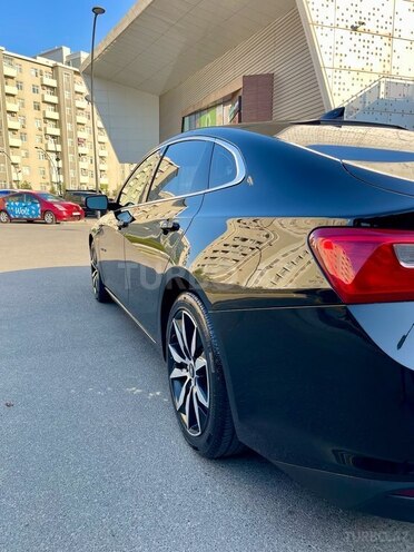 Chevrolet Malibu 2016, 139,000 km - 1.5 l - Bakı