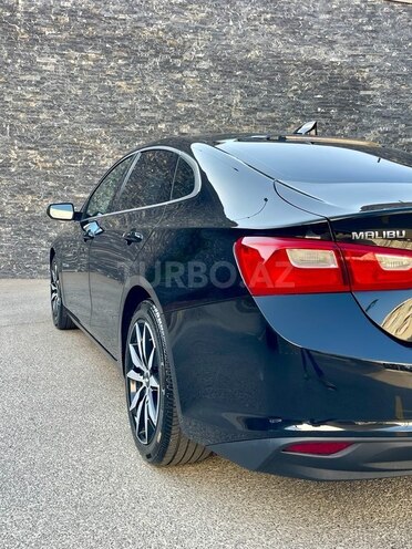 Chevrolet Malibu 2016, 139,000 km - 1.5 l - Bakı