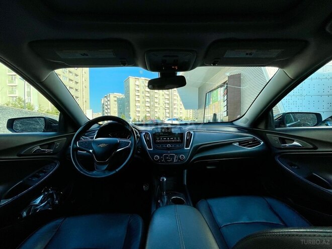 Chevrolet Malibu 2016, 139,000 km - 1.5 l - Bakı