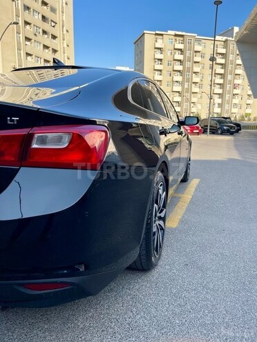 Chevrolet Malibu 2016, 139,000 km - 1.5 l - Bakı