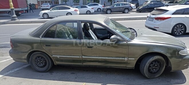 Hyundai Sonata 1997, 300,000 km - 2.0 l - Bakı