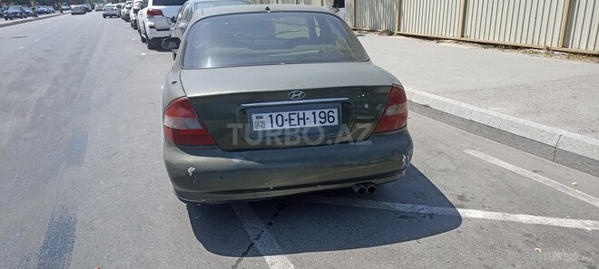 Hyundai Sonata 1997, 300,000 km - 2.0 l - Bakı