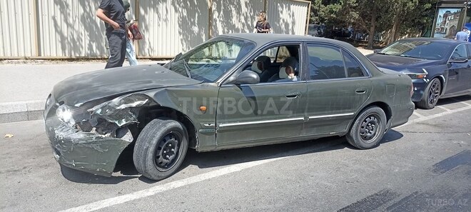 Hyundai Sonata 1997, 300,000 km - 2.0 l - Bakı