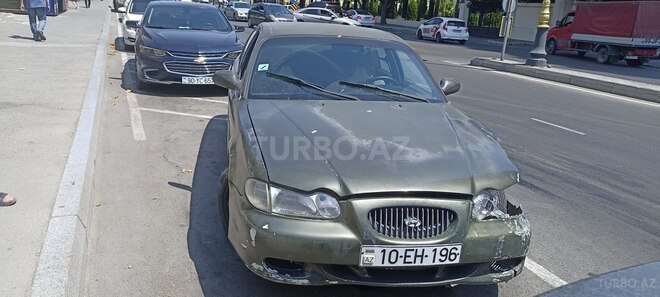 Hyundai Sonata 1997, 300,000 km - 2.0 l - Bakı