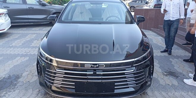 BYD Destroyer 05 2025, 0 km - 1.5 l - Bakı