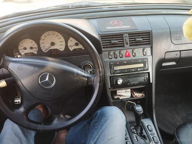 Mercedes C 220 d 1998, 667,669 km - 2.2 l - Bakı