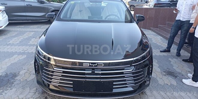 BYD Destroyer 05 2025, 0 km - 1.5 l - Bakı
